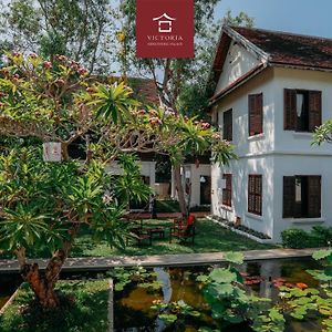 Victoria Xiengthong Palace Hotel Luang Prabang Exterior photo