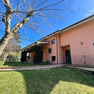 Casa Mimose Rosa II Apartment Sant'Angelo in Pontano Exterior photo