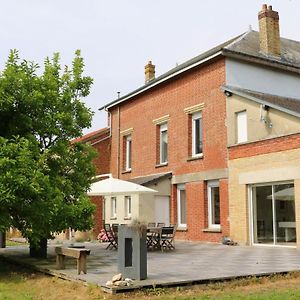 Le Celise Villa Saulces-Monclin Exterior photo