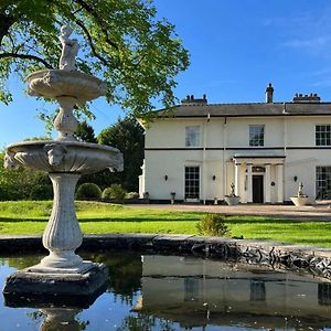 Highfield Hall Hotel Mold Exterior photo