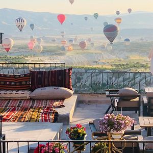 Ages In Cappadocia Hotel Üçhisar Exterior photo