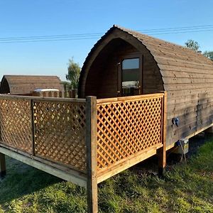 Glamping Pod, Seven Acre Farm Campsite Apartment Lincoln Exterior photo