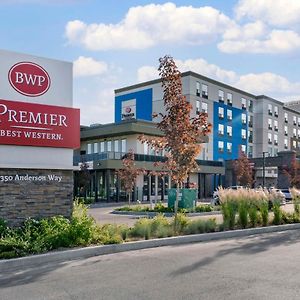 Best Western Premier Route 97 Vernon Hotel Exterior photo