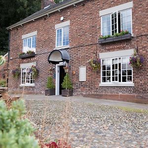 Alvanley Arms, Cotebrook Hotel Tarporley Exterior photo