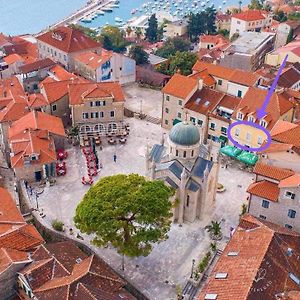 Apartment Old Town Milica Herceg Novi Exterior photo