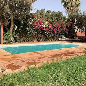 Villa Sherazade Agadir, Petit Dejeune Offert Exterior photo