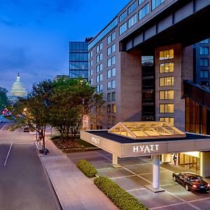 Hyatt Regency Washington On Capitol Hill Hotel Exterior photo