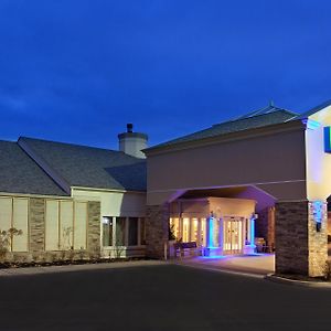 Holiday Inn Express Hotel & Suites Pittsburgh Airport, An Ihg Hotel Robinson Township  Exterior photo