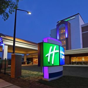 Holiday Inn Express Augusta Downtown, An Ihg Hotel Exterior photo