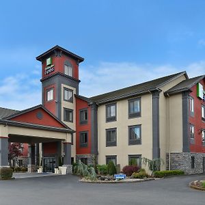 Holiday Inn Express Vancouver North, An Ihg Hotel Exterior photo