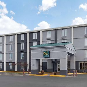 Quality Inn & Suites Lafayette I-65 Exterior photo