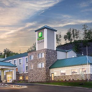 Holiday Inn Express Houghton-Keweenaw, An Ihg Hotel Exterior photo