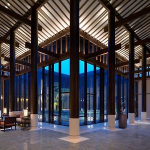 Hyatt Regency Chongming Hotel Thượng Hải Exterior photo