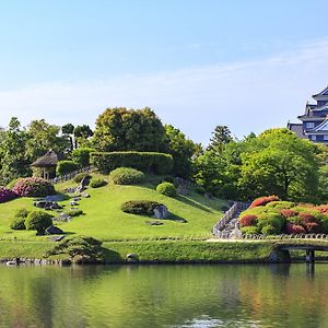 Ana Crowne Plaza Okayama, An Ihg Hotel Exterior photo