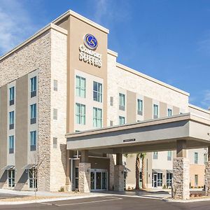 Comfort Suites North Charleston - Ashley Phosphate Exterior photo