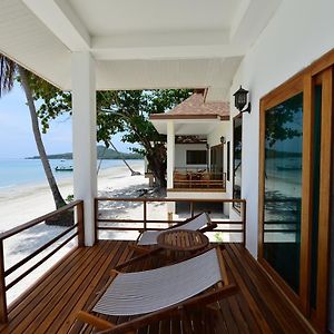 Pawapi Beach Resort Đảo Đảo Koh Ngai Exterior photo