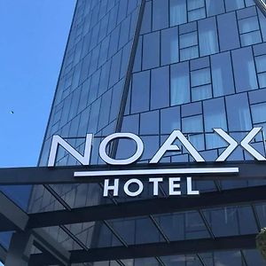 Noax Hotel Mersin  Exterior photo