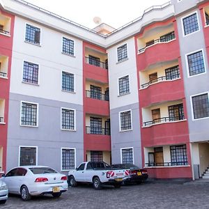 Randolph Heights Apartment Nakuru Exterior photo
