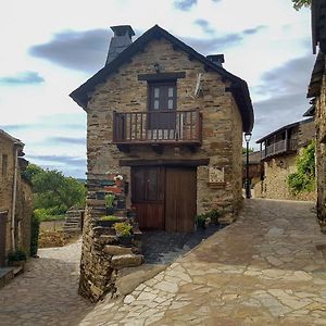 Casa Rural Rosita Guest House Santa Cruz de los Cuerragos Exterior photo