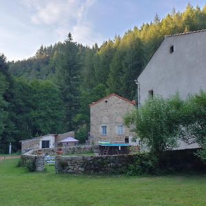 Le Domaine Du Bien-Etre Villa Egliseneuve-des-Liards Exterior photo