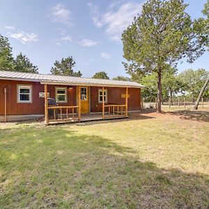 Lazy Bear Cabins 1 At Tuskahoma Near Sardis Lake! Exterior photo