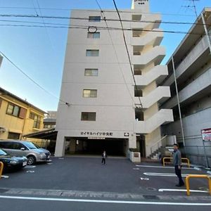 Royal Heights Chuocho - Vacation Stay 12743 Kagoshima Exterior photo