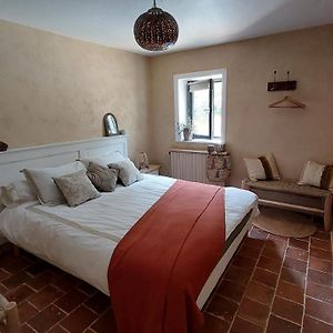 Chambre Avec Cuisine, Vue Et Piscine Privee Au Coeur Du Beaujolais Villa Blace Exterior photo