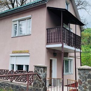 Nad Ričkou Hotel Polyana  Exterior photo