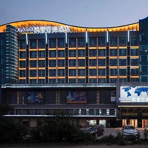 Kyriad Marvelous Hotel Foshan New City Lecong Town Thuận Đức Exterior photo