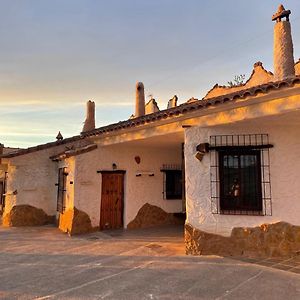 Cuevas El Atochal Origenes Aparthotel Gor Exterior photo