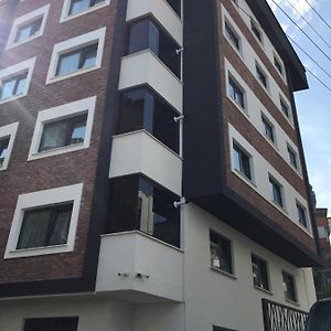 Aylin Apart Trabzon Aparthotel Bostanci Exterior photo