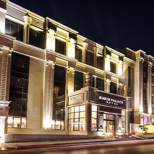 Harir Palace Hotel Amman Exterior photo