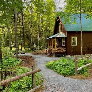 Kataluma Inn, Sandpoint, Idaho - Entire Cozy Cabin Exterior photo