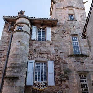 La Maison Des Echevins Bed & Breakfast Vabres-l'Abbaye Exterior photo