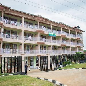 Glamour Apollo Hotel Webuye Exterior photo