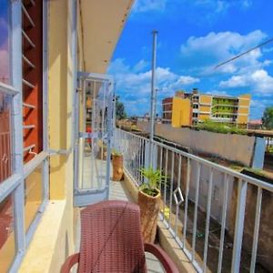 Citizen Cafe & Chambers Apartment Mbale Exterior photo