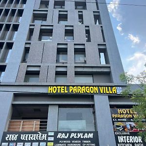Hotel Paramount Villa Gandhinagar Exterior photo
