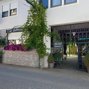 Wohnung In Kleinfischlingen Exterior photo