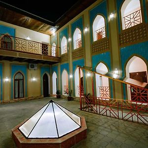 Karavansaray Shahk Buxoro Exterior photo