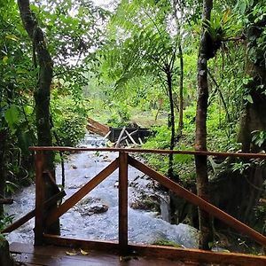 Mineral River Eco Village Upala Exterior photo