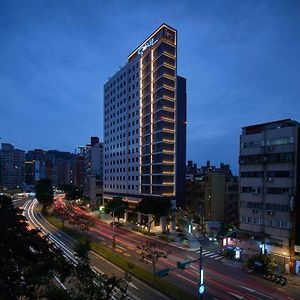 Boutech Jiantan Hotel Đài Bắc Exterior photo