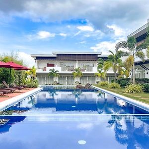 Bella Napoli Resort & Resto Đảo Đảo Panglao Exterior photo