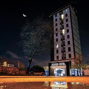 Aram Otel Business & Luxury Istanbul Exterior photo