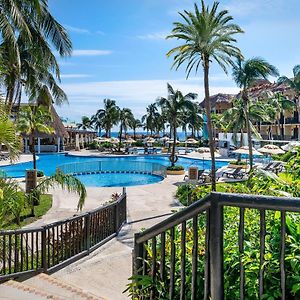 Catalonia Yucatan Beach Hotel Puerto Aventuras Exterior photo