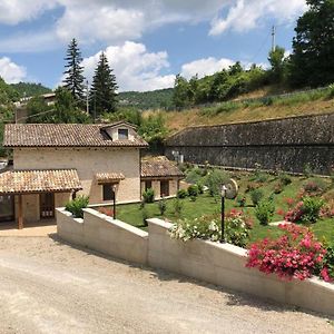 Antico Mulino Di Cascia Bed & Breakfast Exterior photo