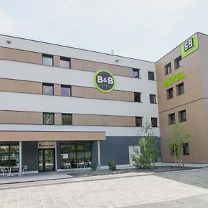 B&B Hotel Aix-Les-Bains Gresy-sur-Aix Exterior photo