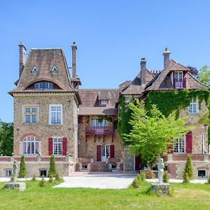 Le Petit Chateau De Barbizon Au Bois Du Mee Bed & Breakfast Exterior photo