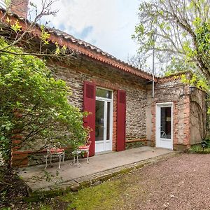 L'Ecrin De Verdure - Pavillon Avec Spa Privatif Villa Thouars Exterior photo