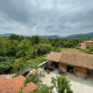 Zaalis Wine Cellar Villa Vani Exterior photo