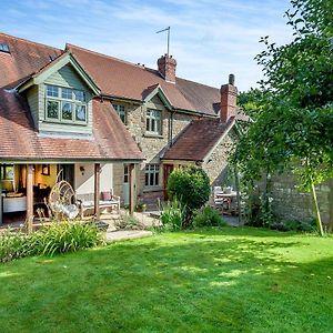 Fern Bank Cottage Parkend Exterior photo